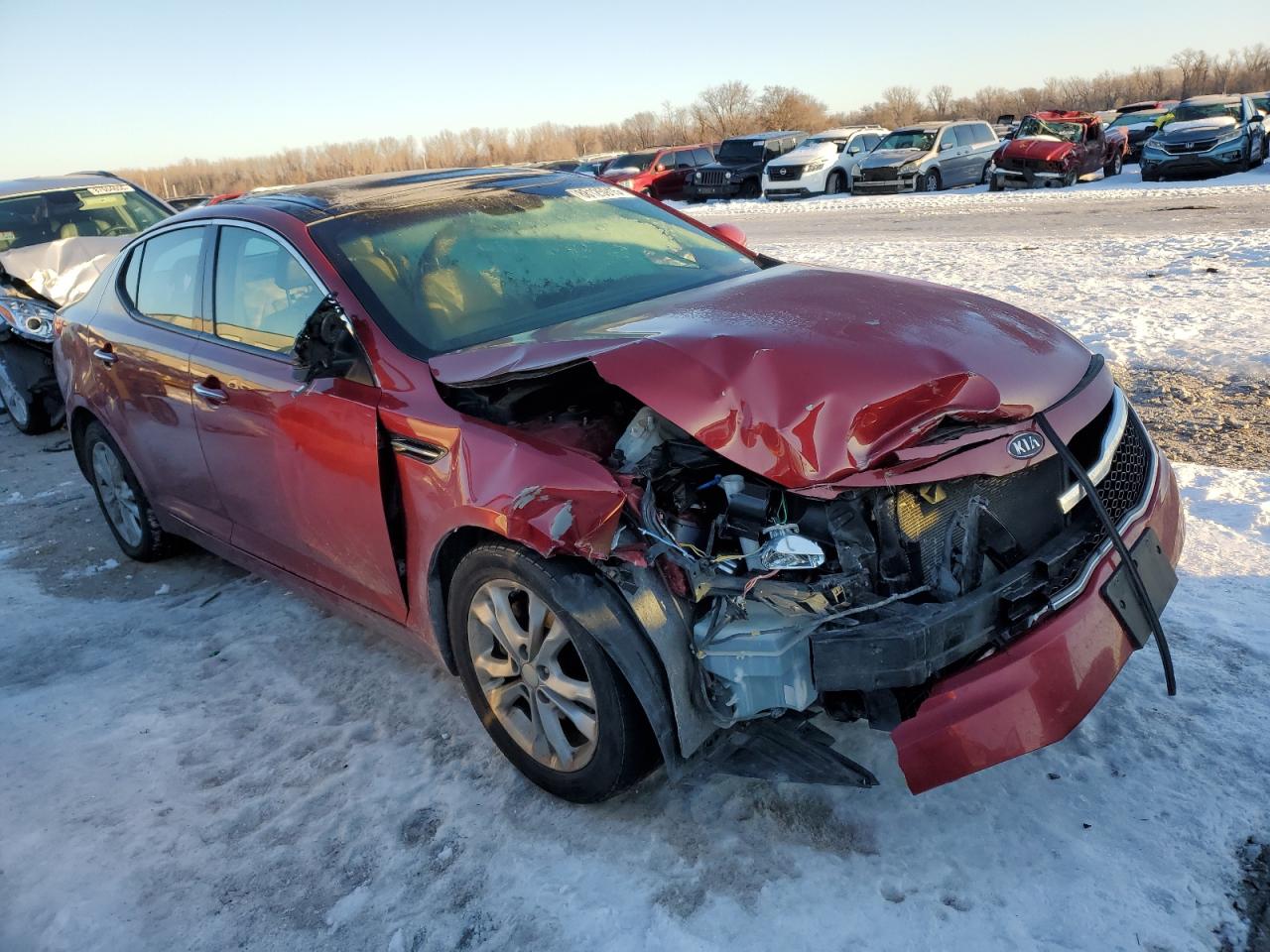 2012 Kia Optima - Image 4