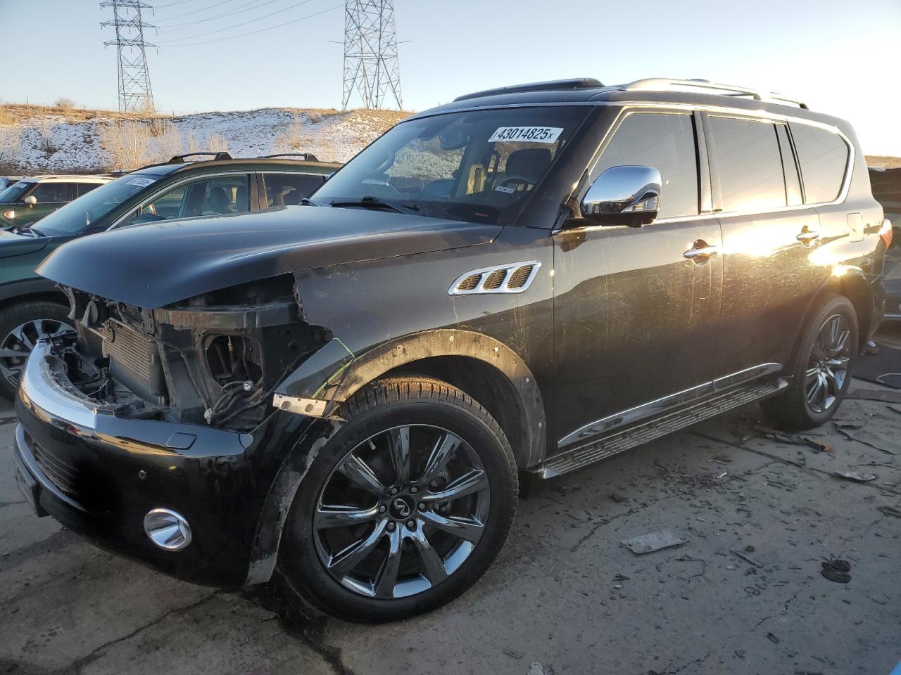 2013 Infiniti QX56 - Image 1