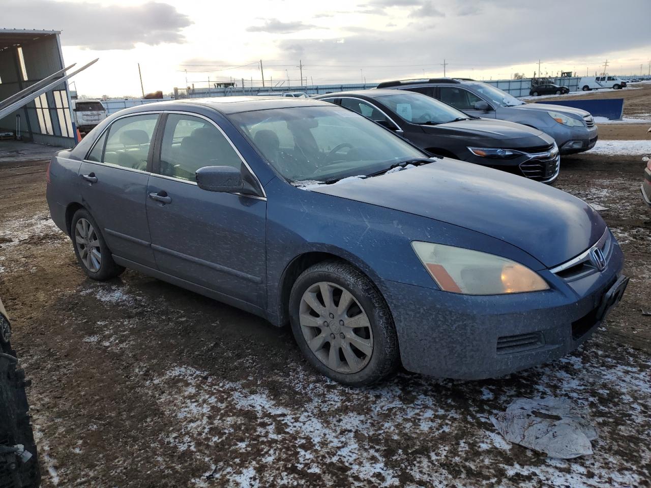 2006 Honda Accord - Image 4