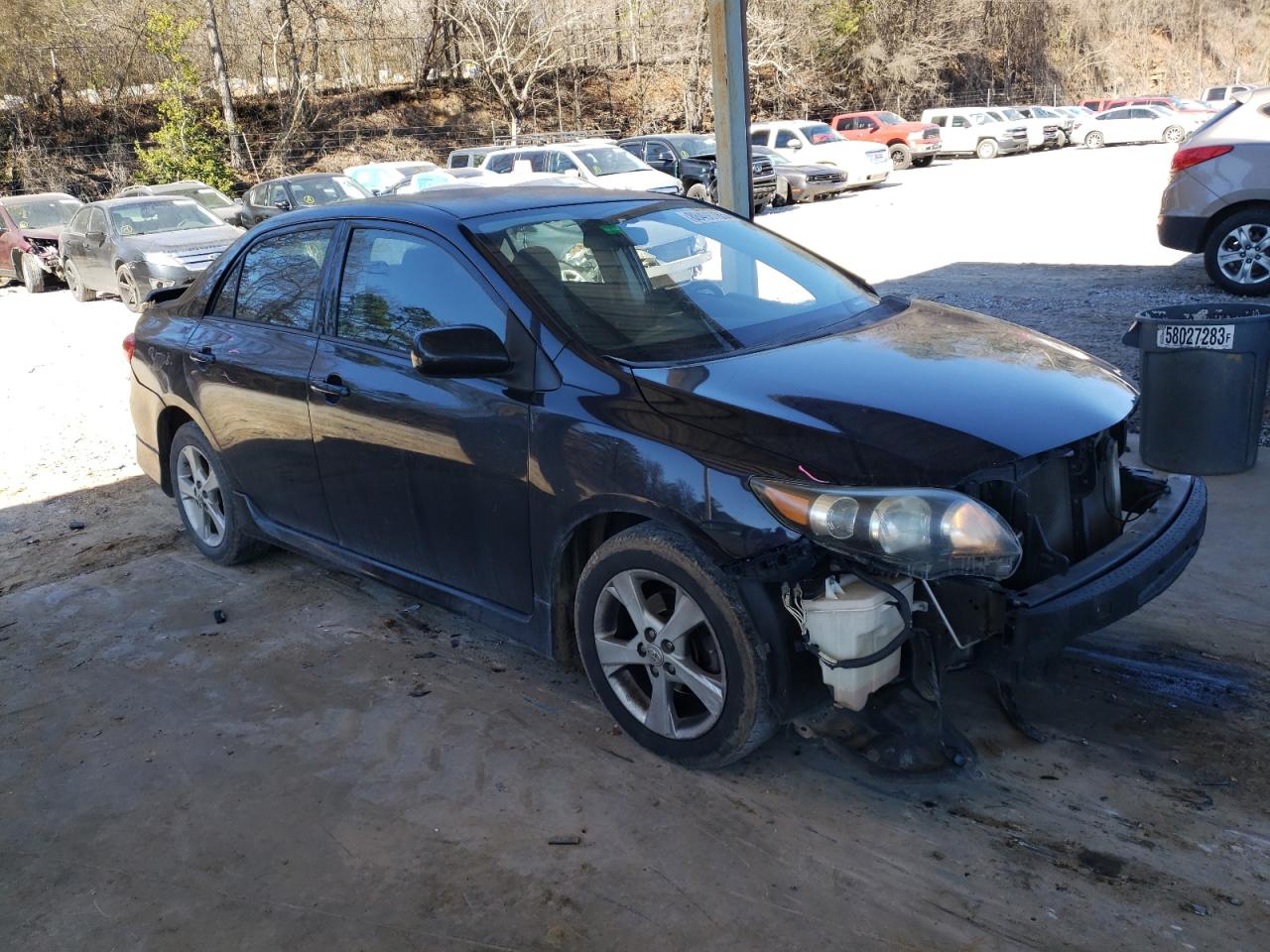 2012 Toyota Corolla - Image 4