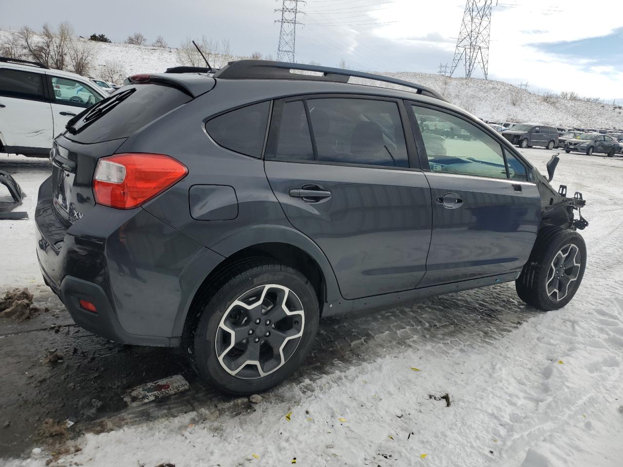 2013 Subaru XV - Image 3