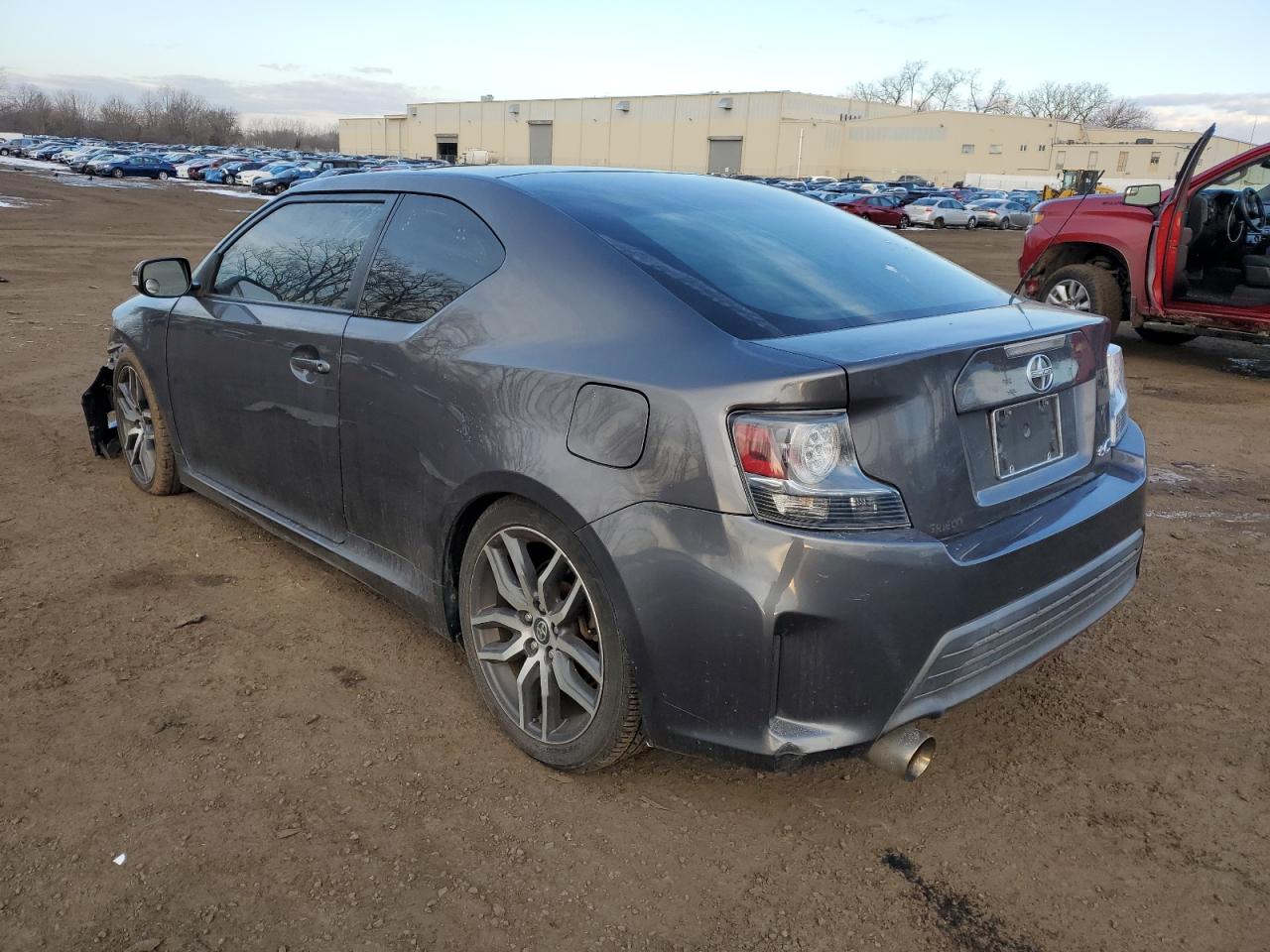 2015 Toyota tC - Image 2