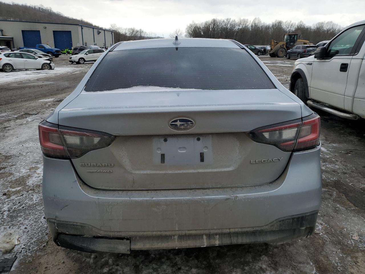 2022 Subaru Legacy - Image 6