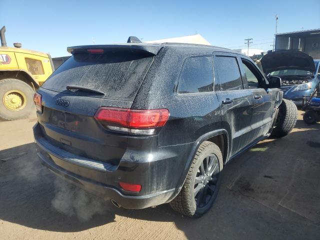  JEEP GRAND CHER 2018 Черный
