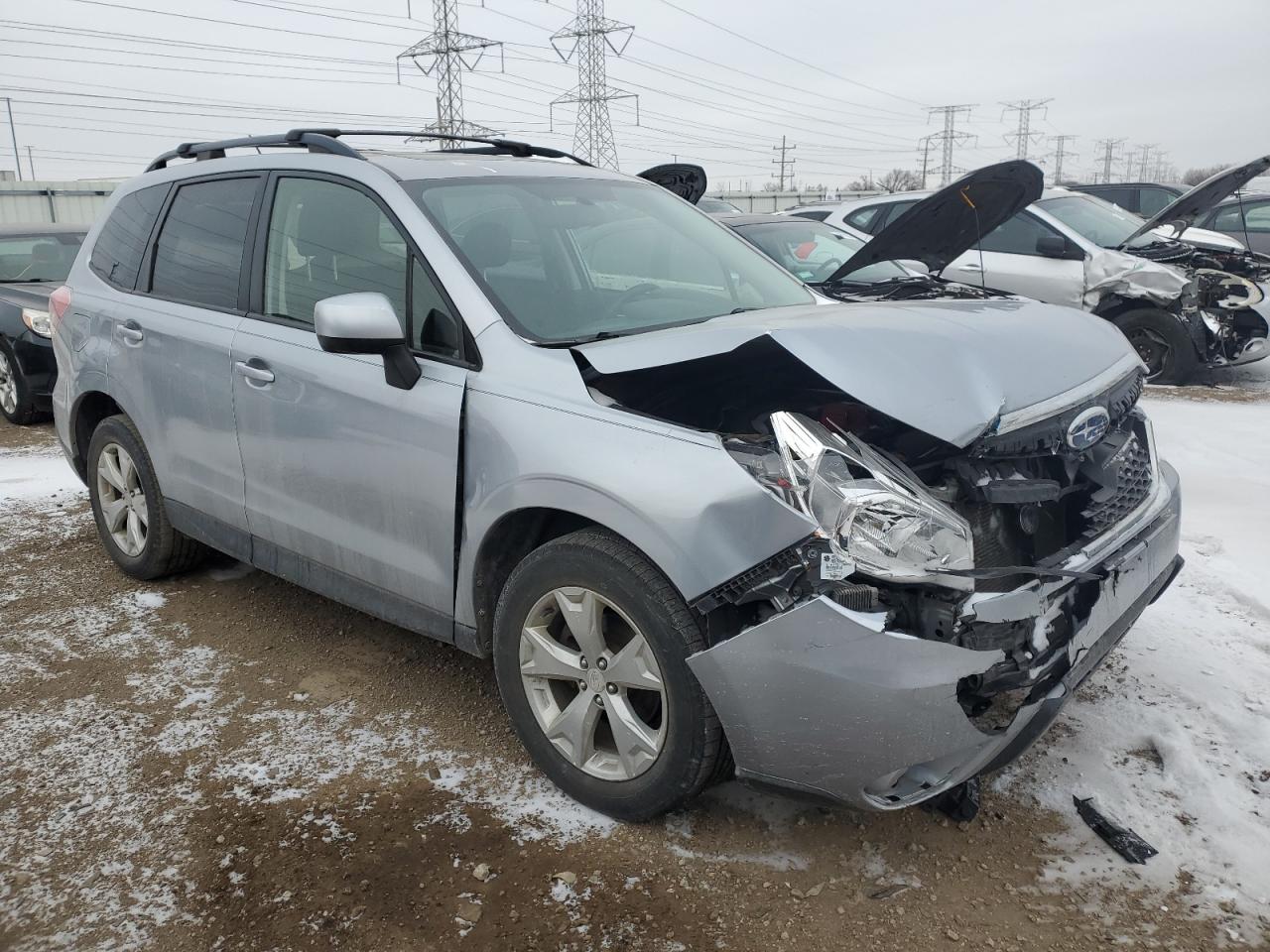 2015 Subaru Forester - Image 4