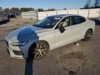 2019 Volvo S60 T5 Momentum en Venta en Dunn, NC - Front End