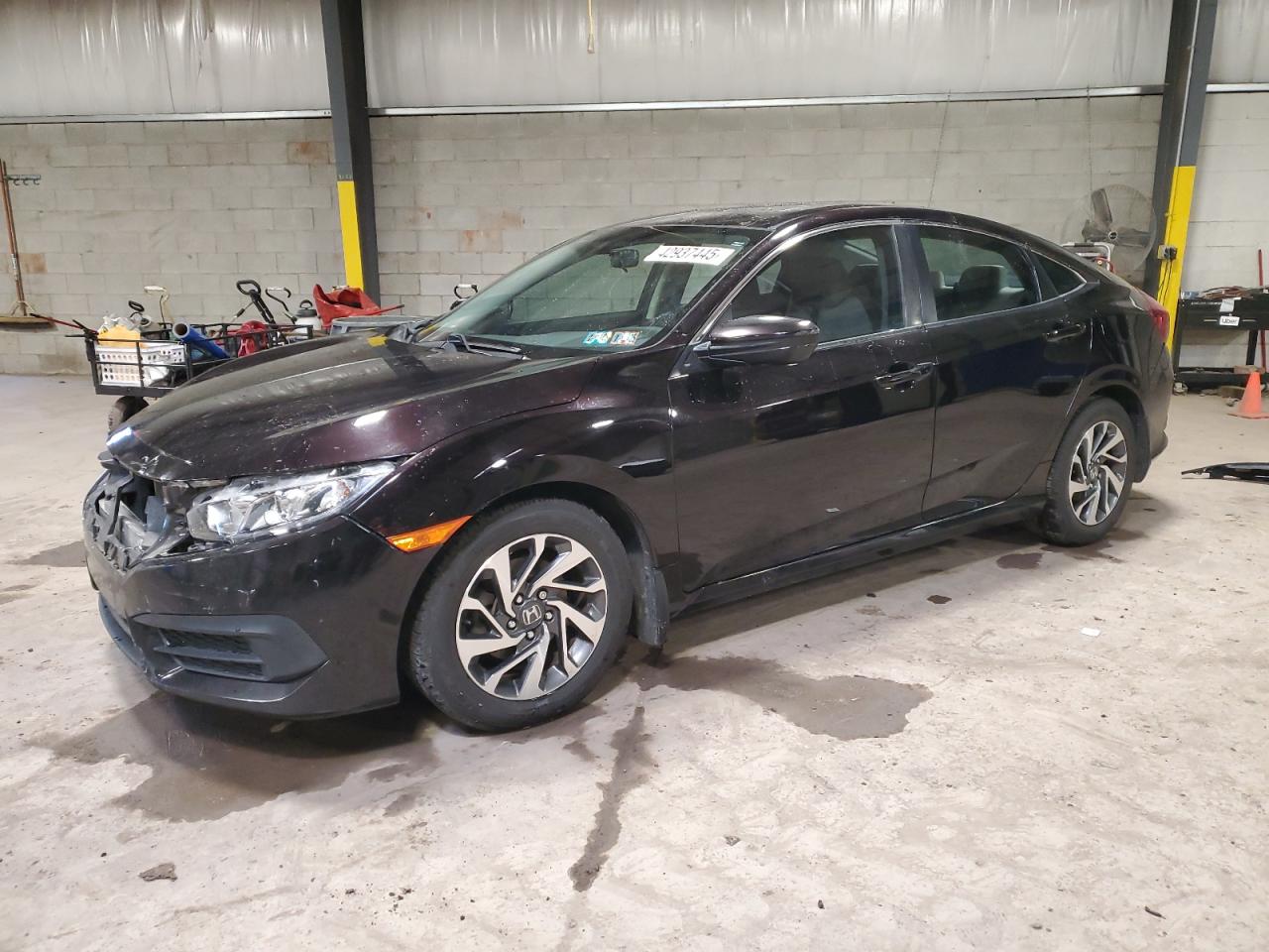 2016 Honda Civic - Image 1
