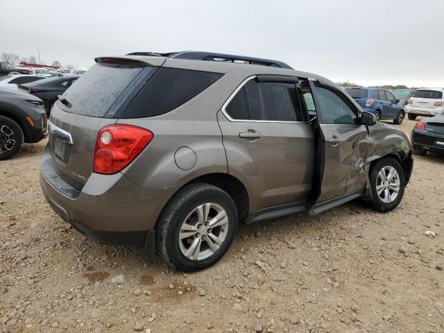 Паркетники CHEVROLET EQUINOX 2012 Сірий