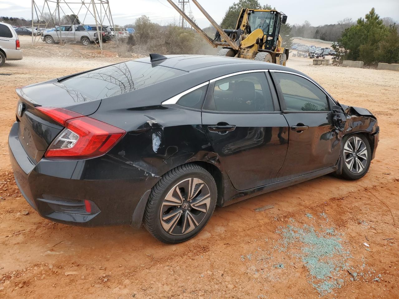 2018 Honda Civic - Image 3