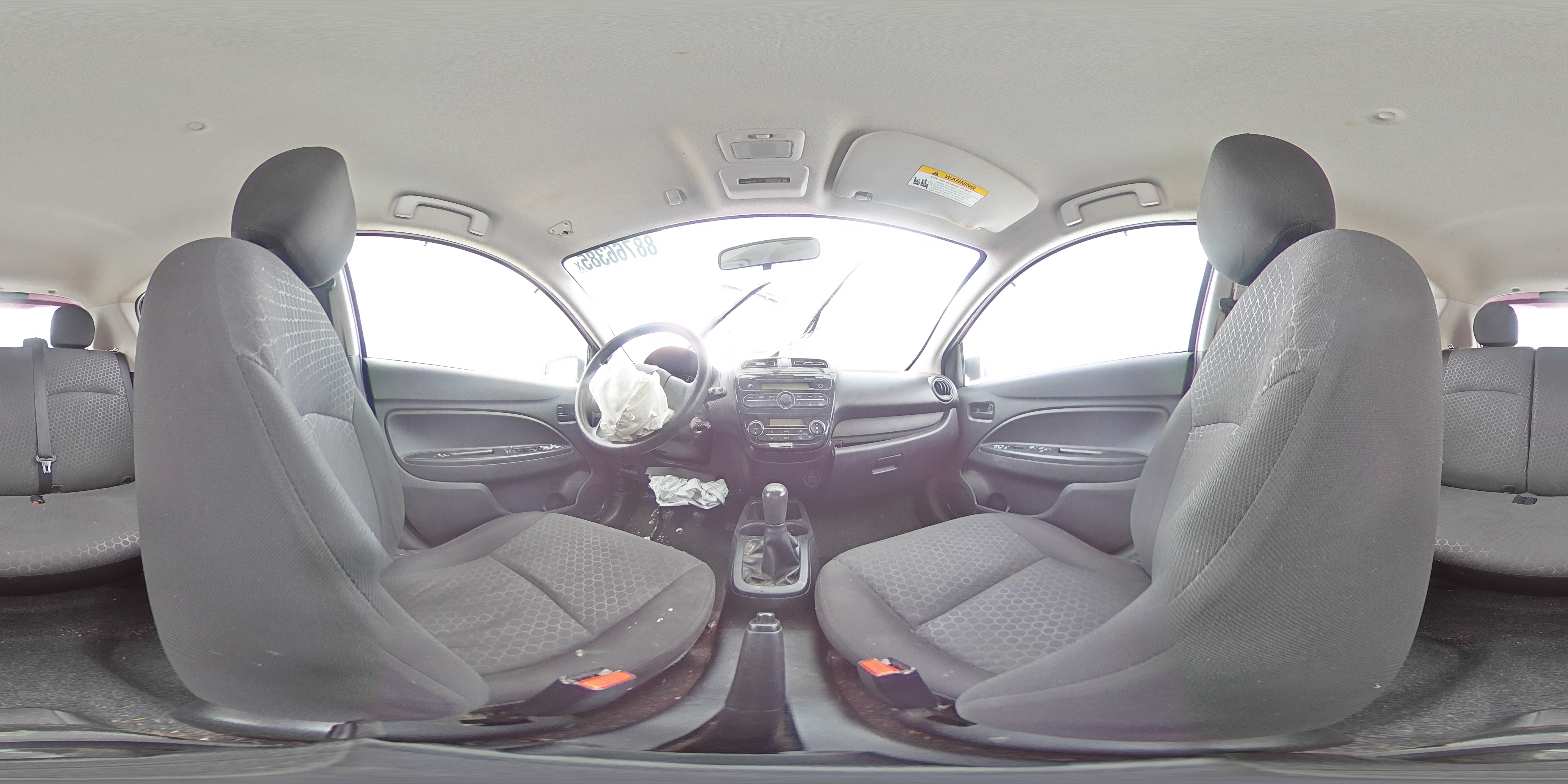 2015 Mitsubishi Mirage - Image 14
