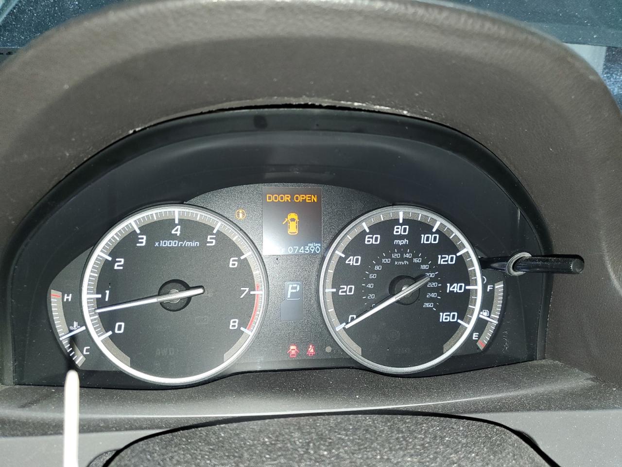 2015 Acura RDX - Image 9