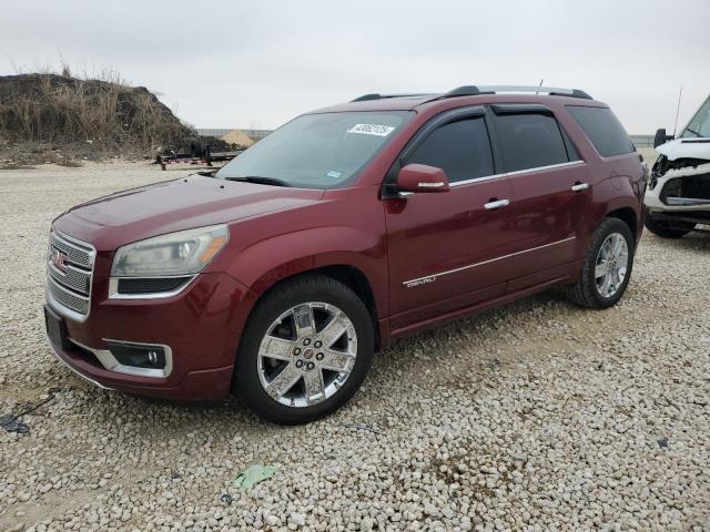 2015 Gmc Acadia Denali