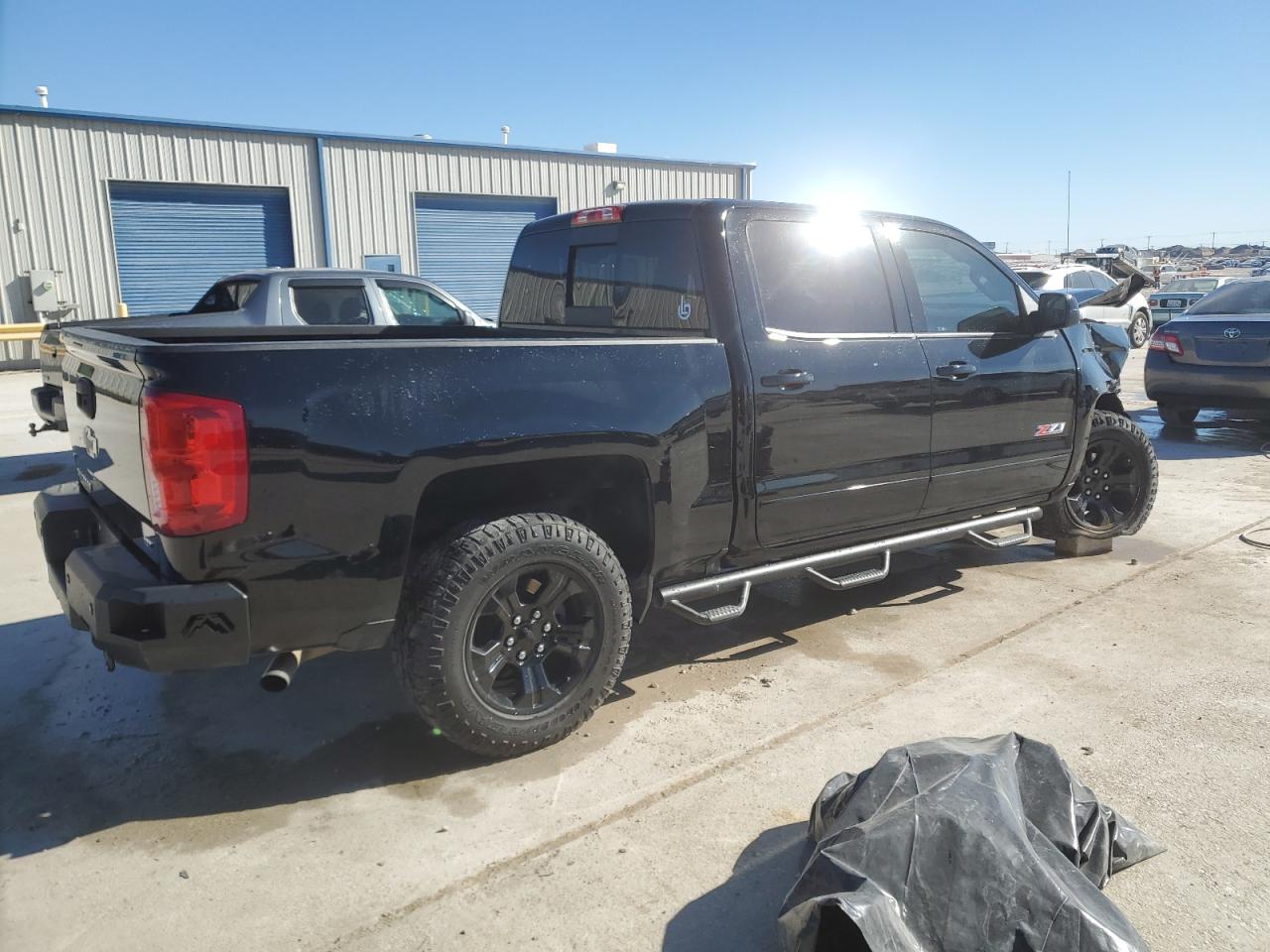 2018 Chevrolet Silverado - Image 3