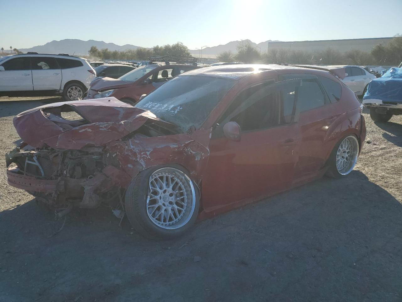 2011 Subaru WRX - Image 1