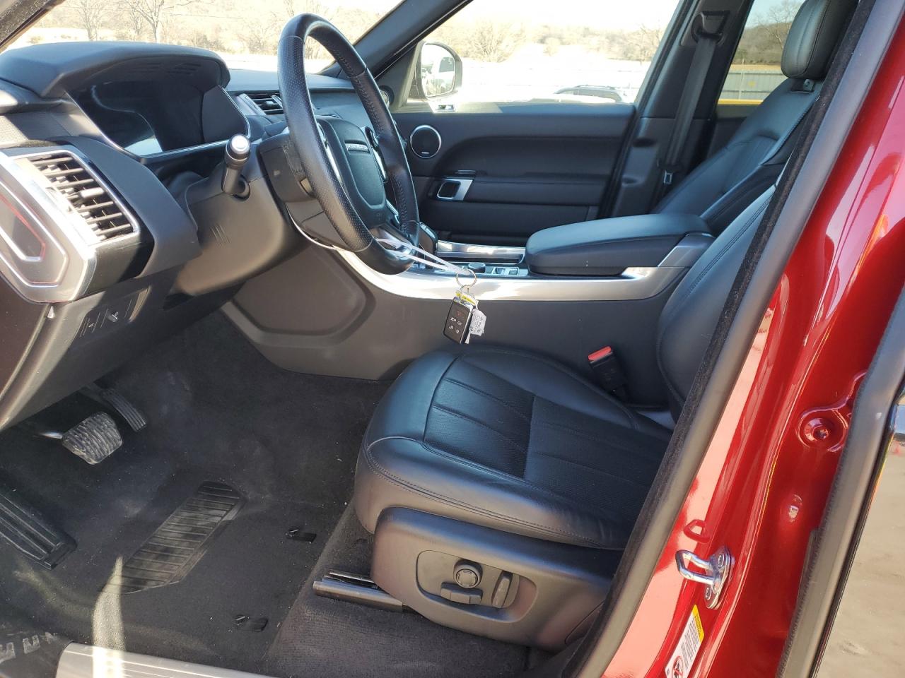 2019 Land Rover Range Rover - Image 7