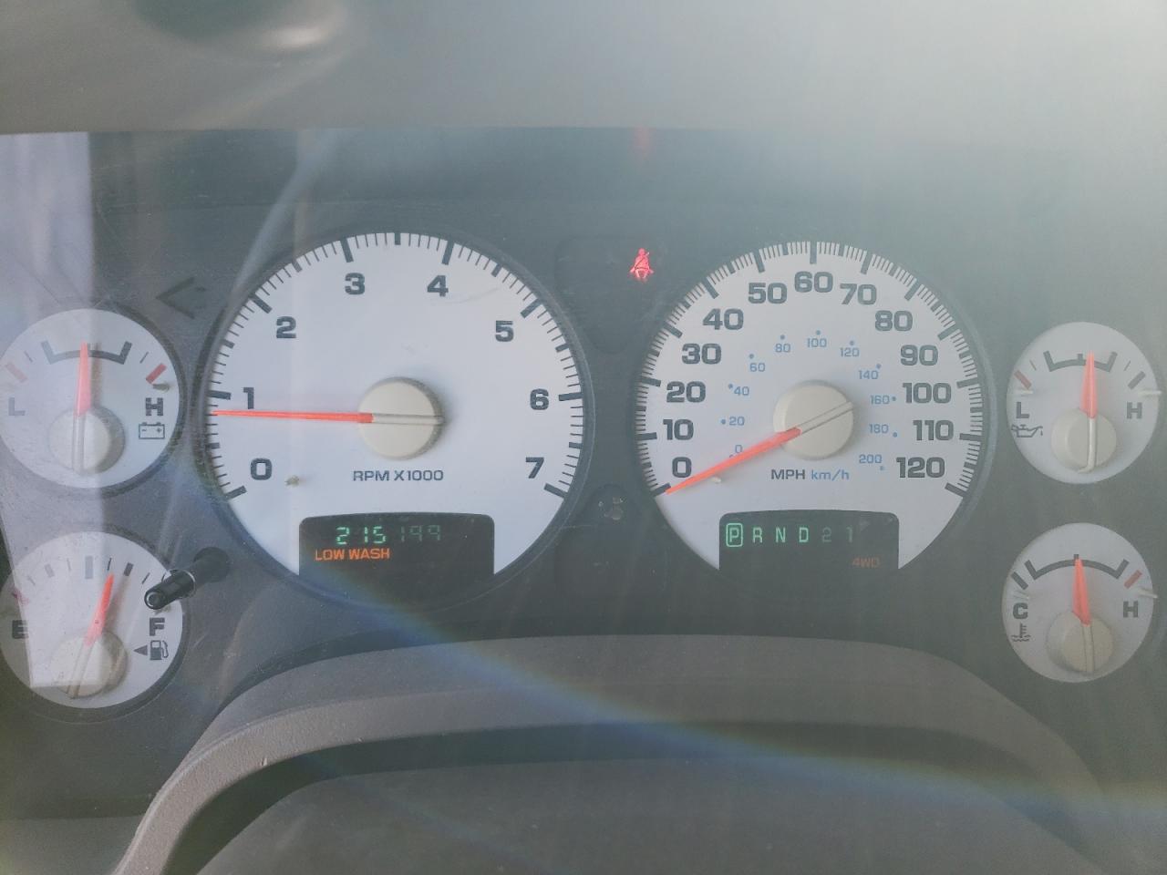 2002 Dodge RAM - Image 9