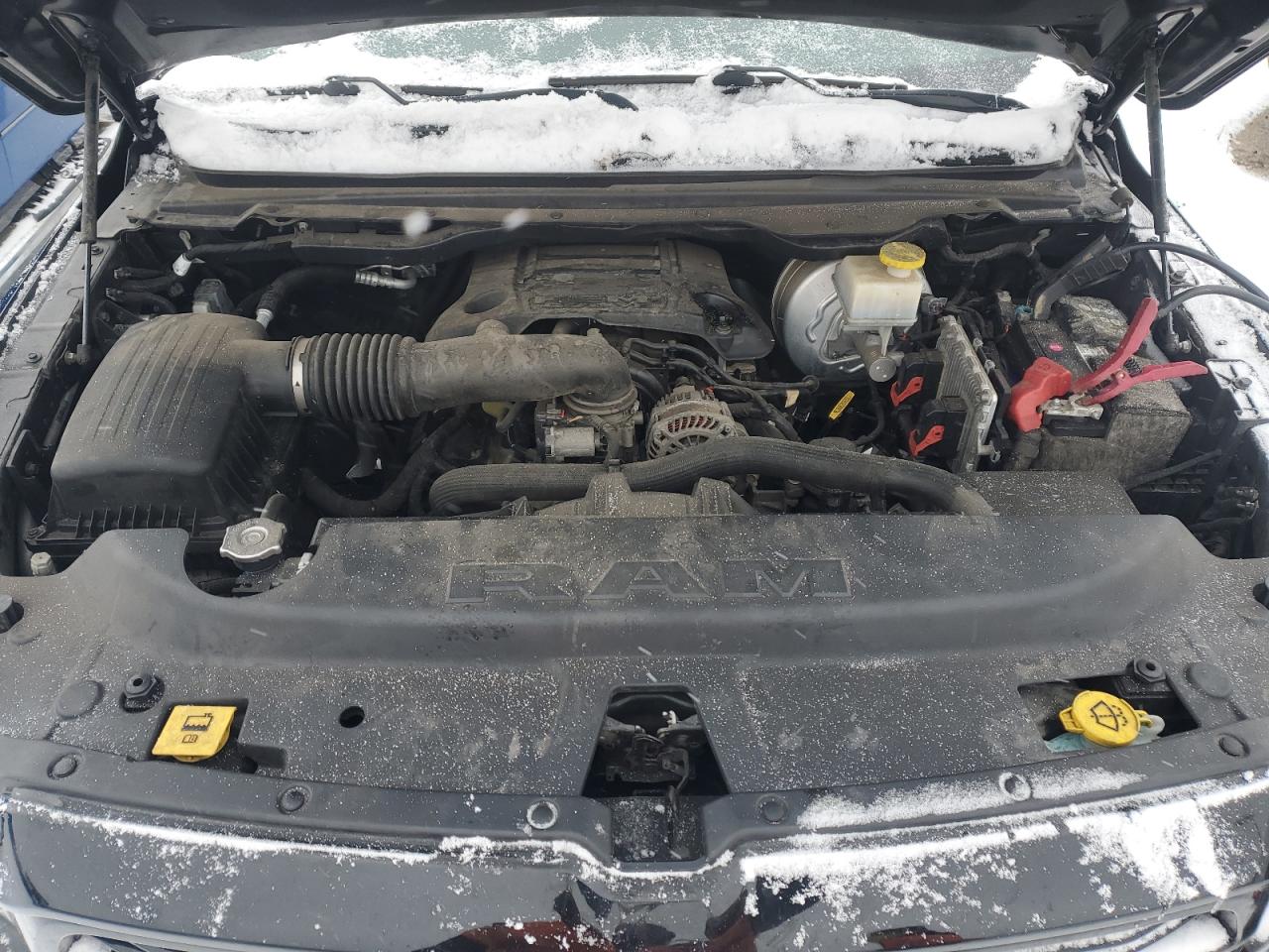 2019 RAM 1500 - Image 11