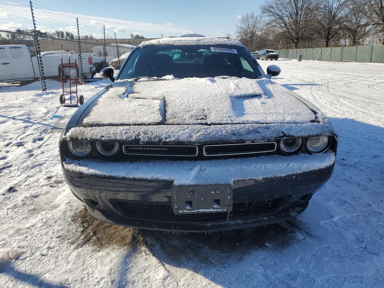 2021 Dodge Challenger - Image 5