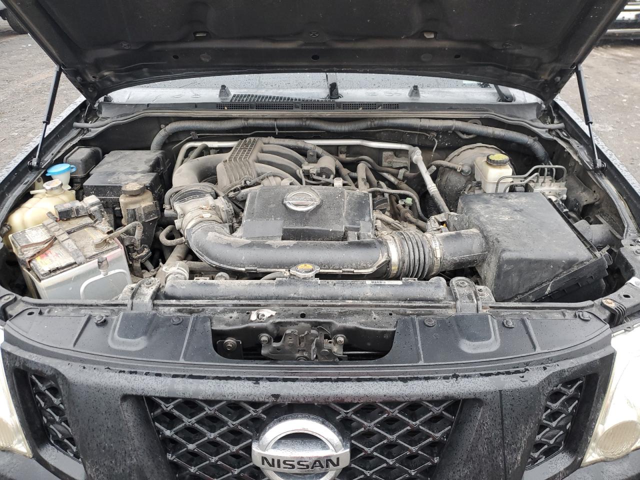 2011 Nissan XTerra - Image 13