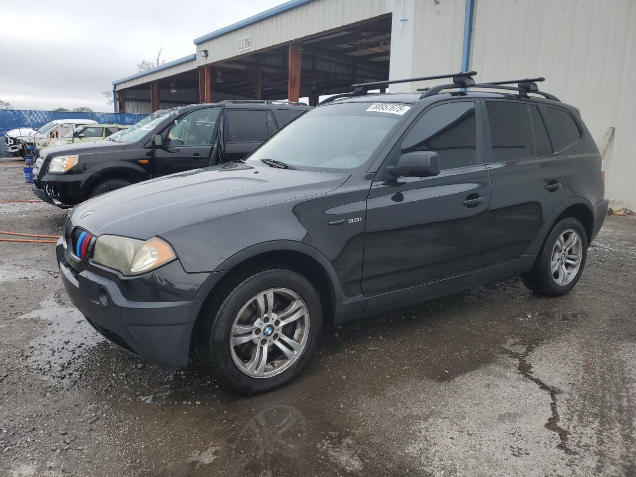 2004 BMW X3 - Image 1