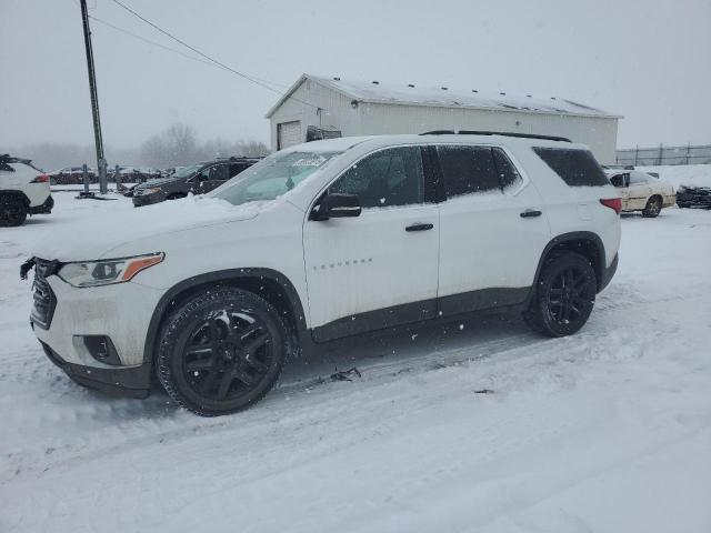 2021 Chevrolet Traverse Lt