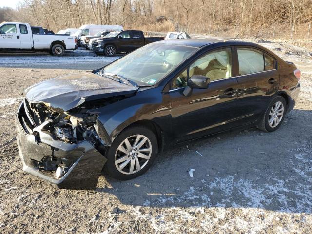 2016 Subaru Impreza Premium