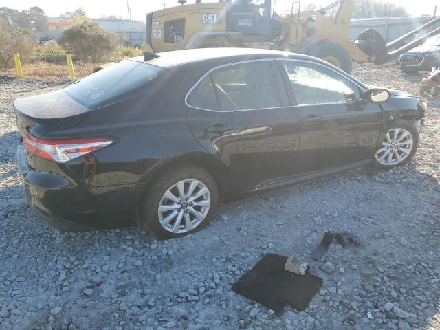  TOYOTA CAMRY 2019 Черный