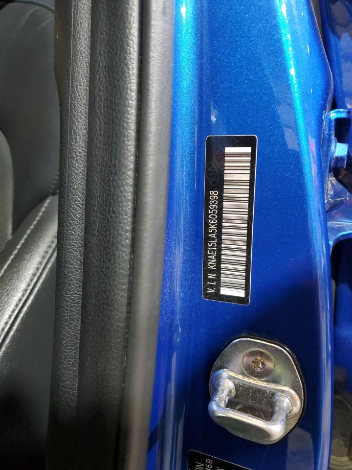 2019 Kia Stinger - Image 14