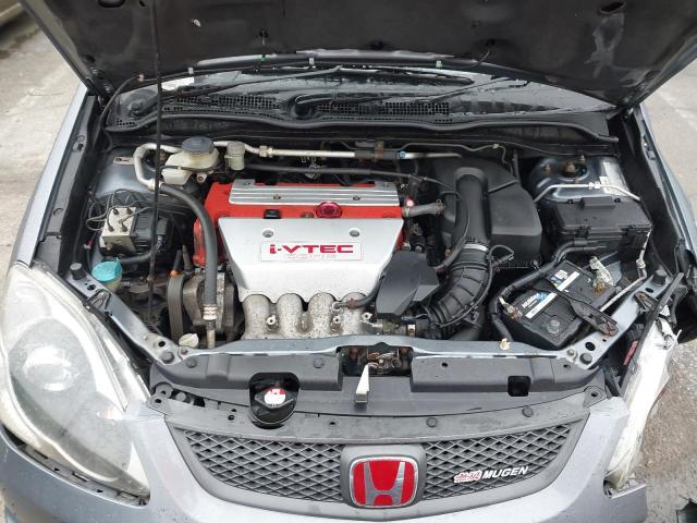 2004 HONDA CIVIC TYPE