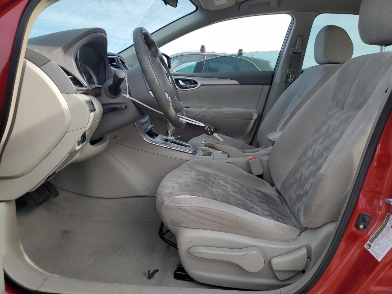 2013 Nissan Sentra - Image 7