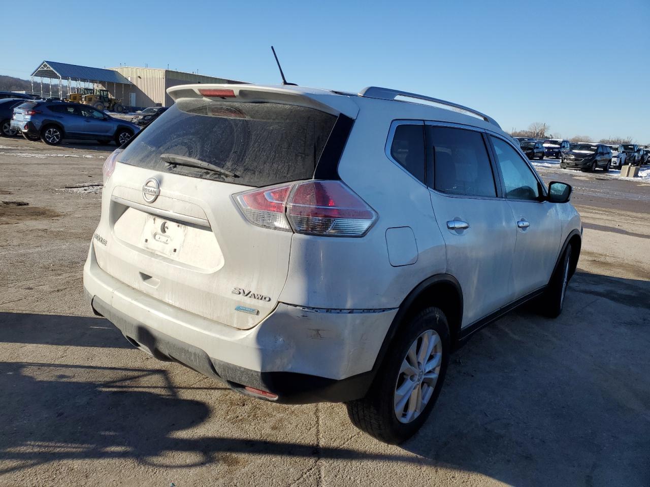 2014 Nissan Rogue - Image 3