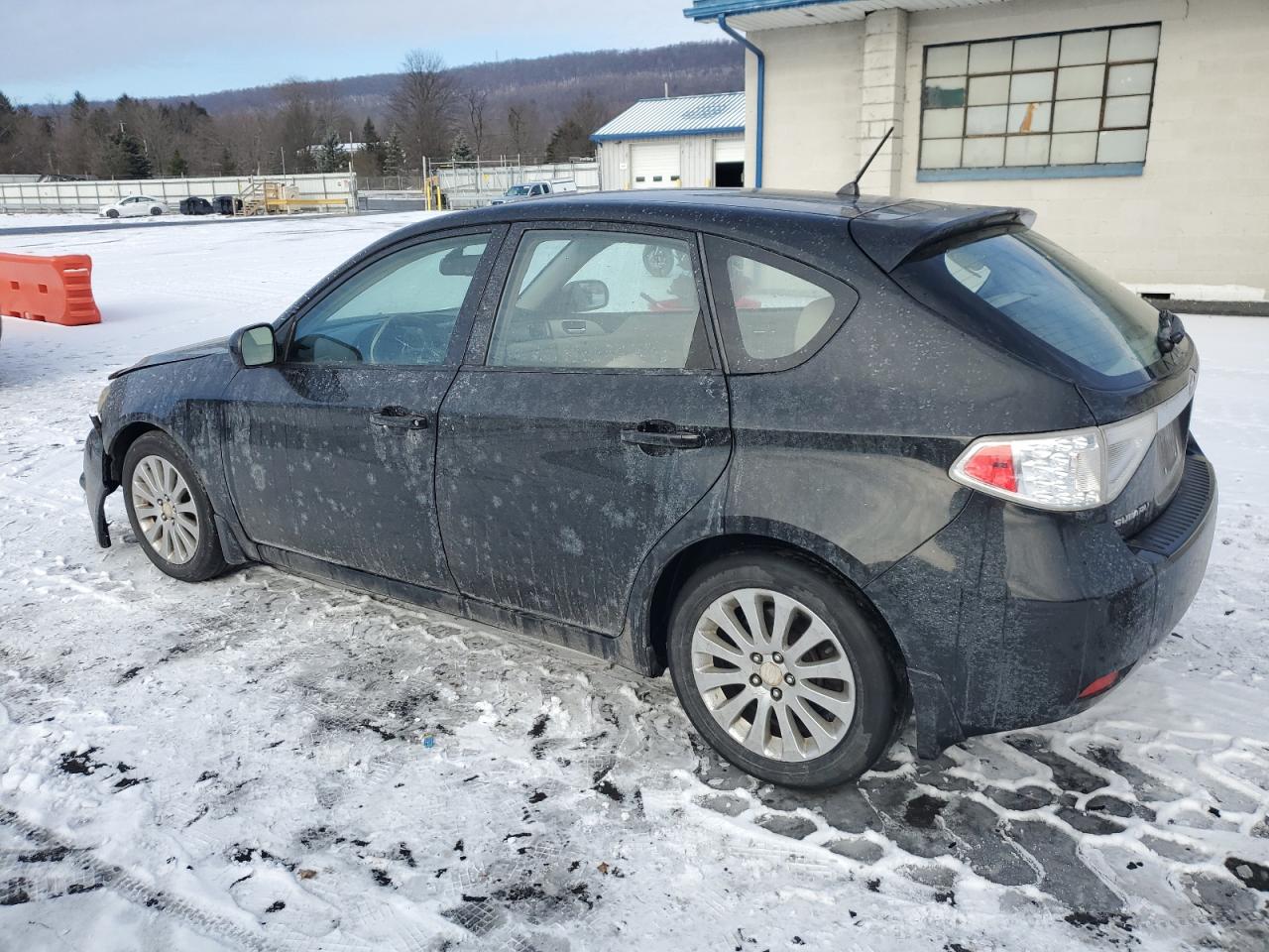 2009 Subaru Impreza - Image 2