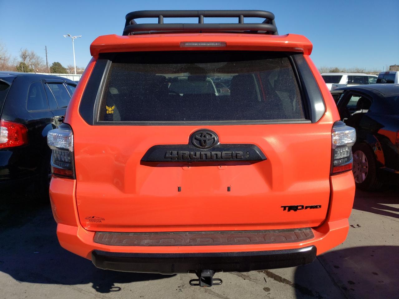 2023 Toyota 4Runner - Image 6