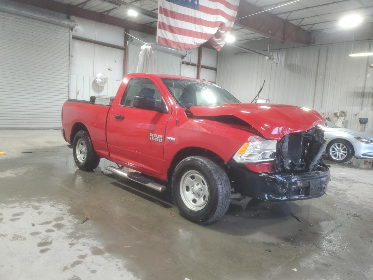 2017 RAM 1500 - Image 4