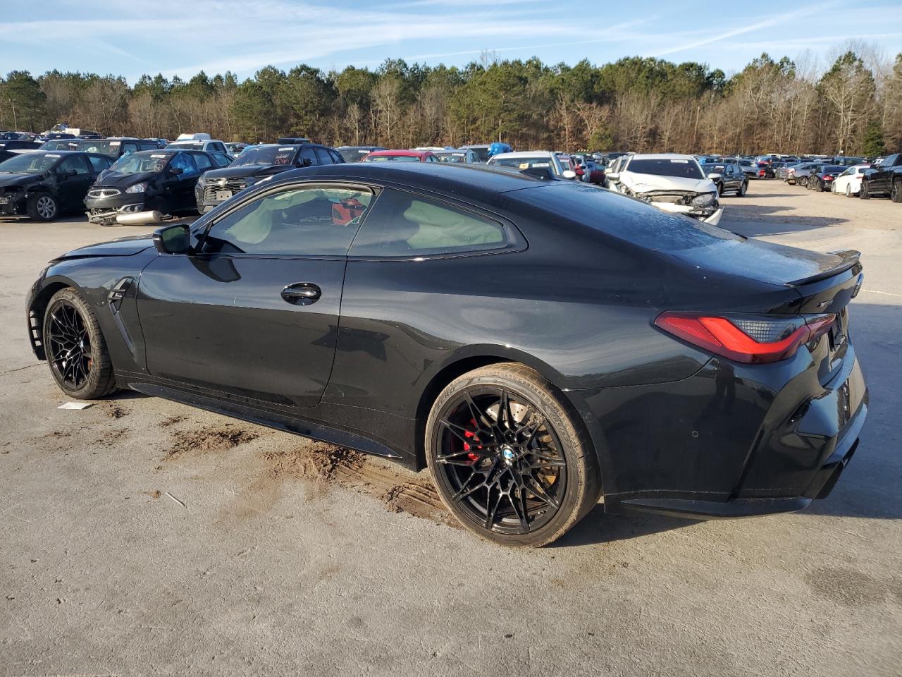 2024 BMW M4 - Image 2
