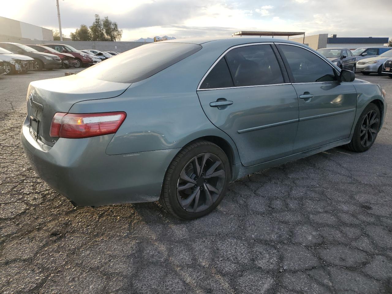 2007 Toyota Camry - Image 3