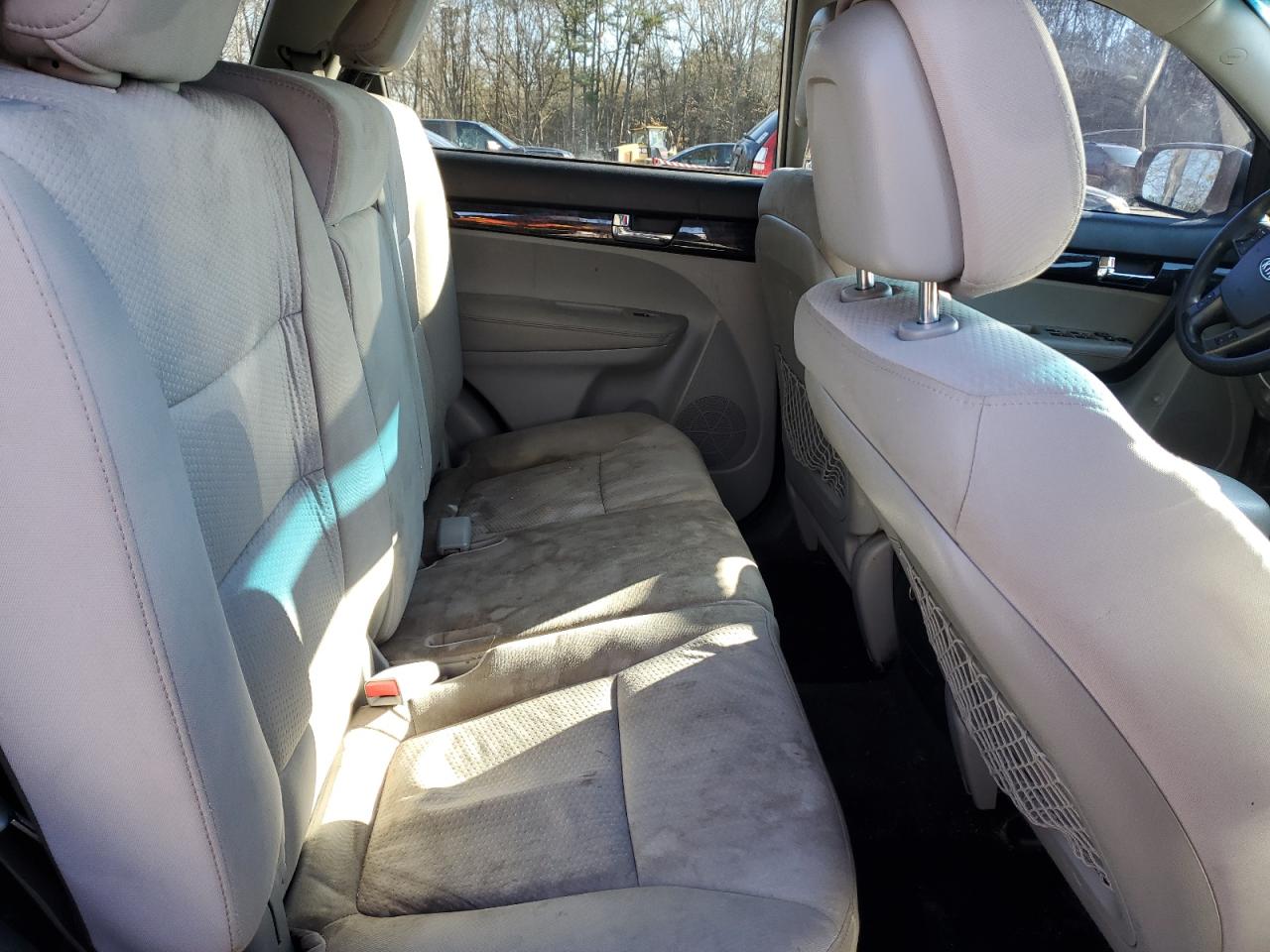 2012 Kia Sorento Base VIN: 5XYKT4A65CG199717 Lot: 87070064