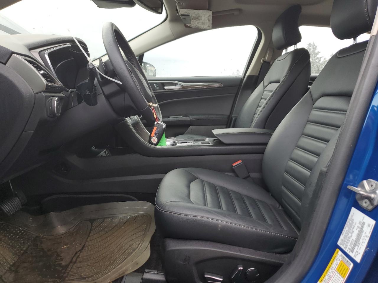 2017 Ford Fusion - Image 7