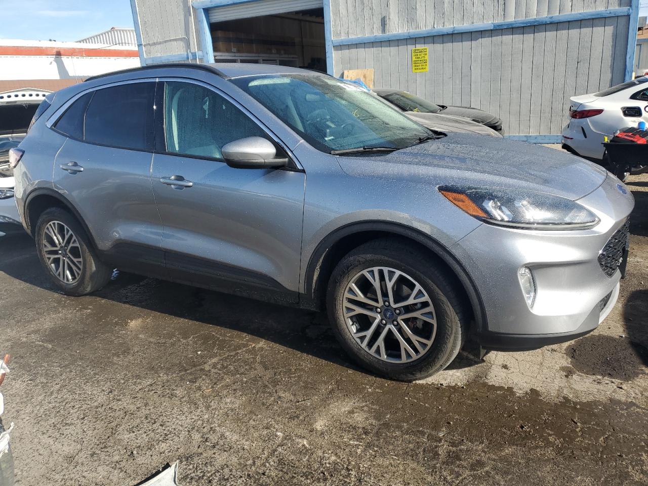2021 Ford Escape - Image 4