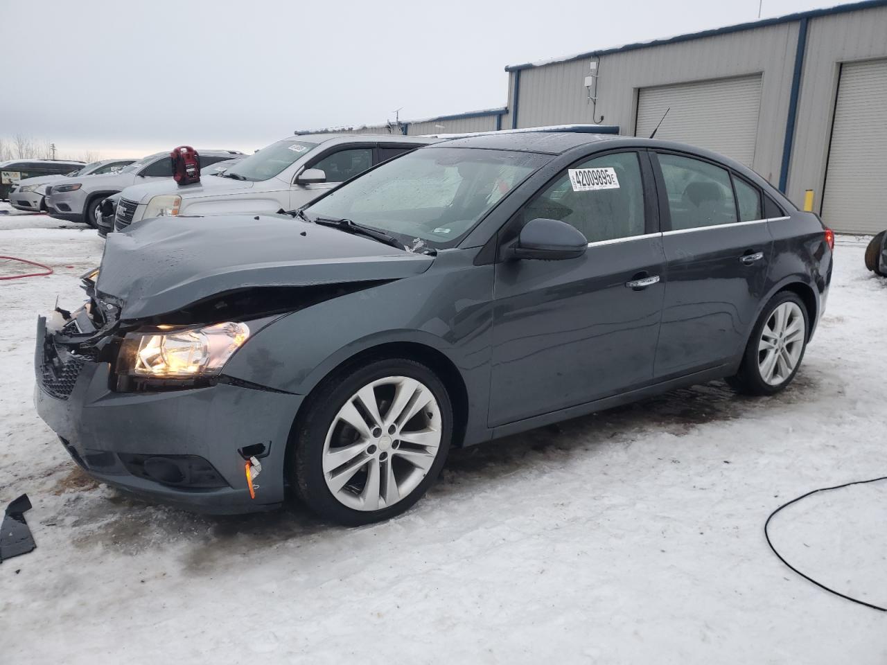 2013 Chevrolet Cruze - Image 1