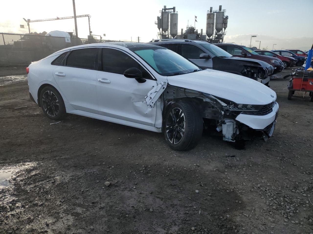 2021 Kia K5 - Image 4