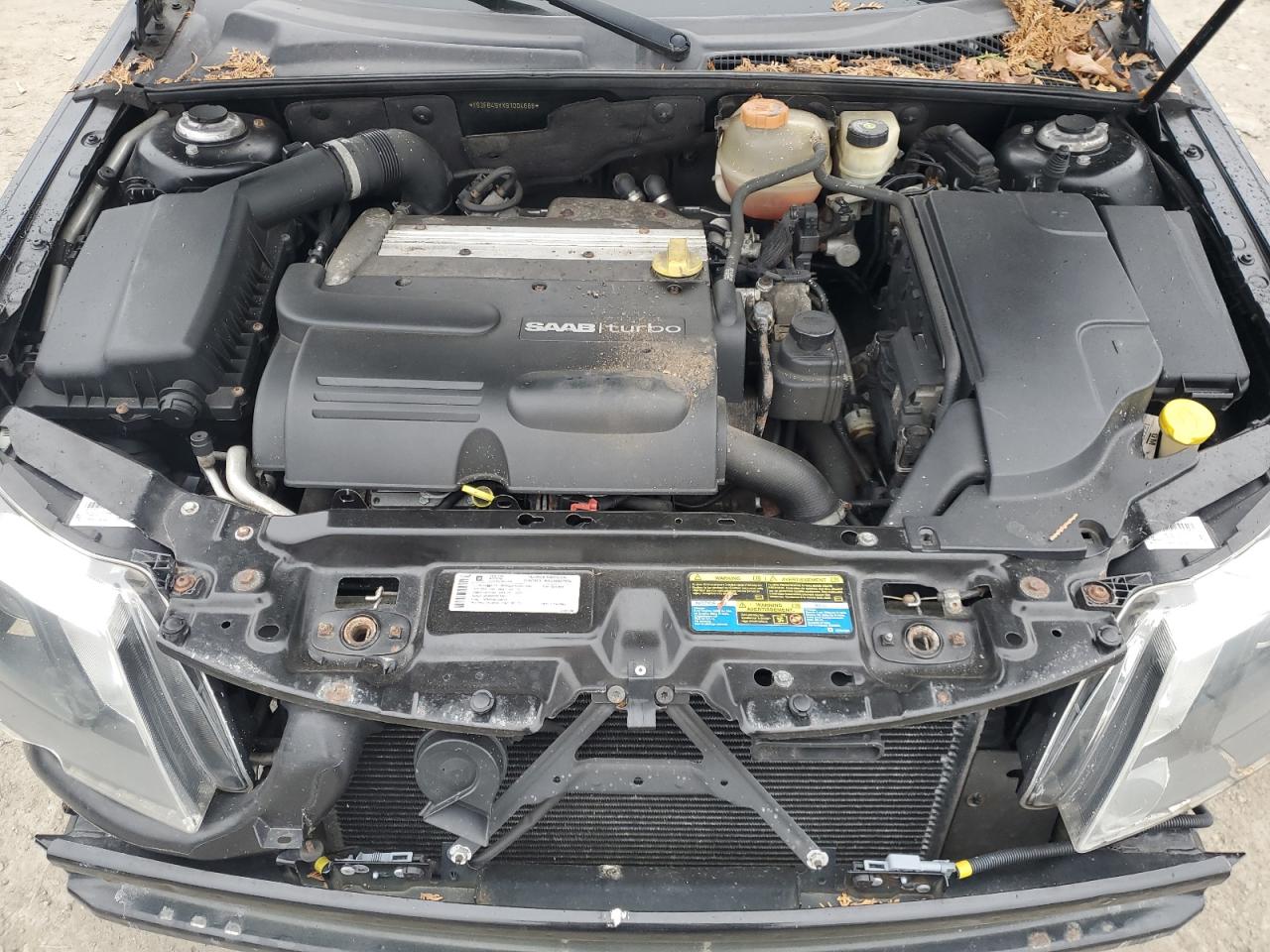 2009 Saab 9-3 - Image 11