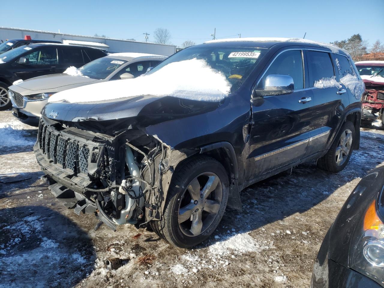 2013 Jeep Grand Cherokee - Image 1