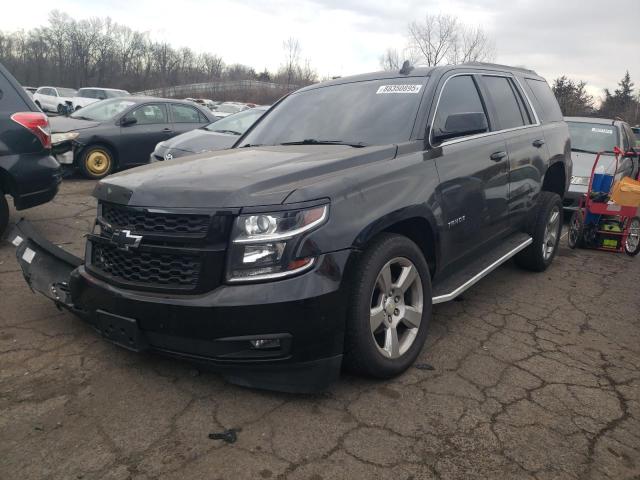  CHEVROLET TAHOE 2018 Чорний