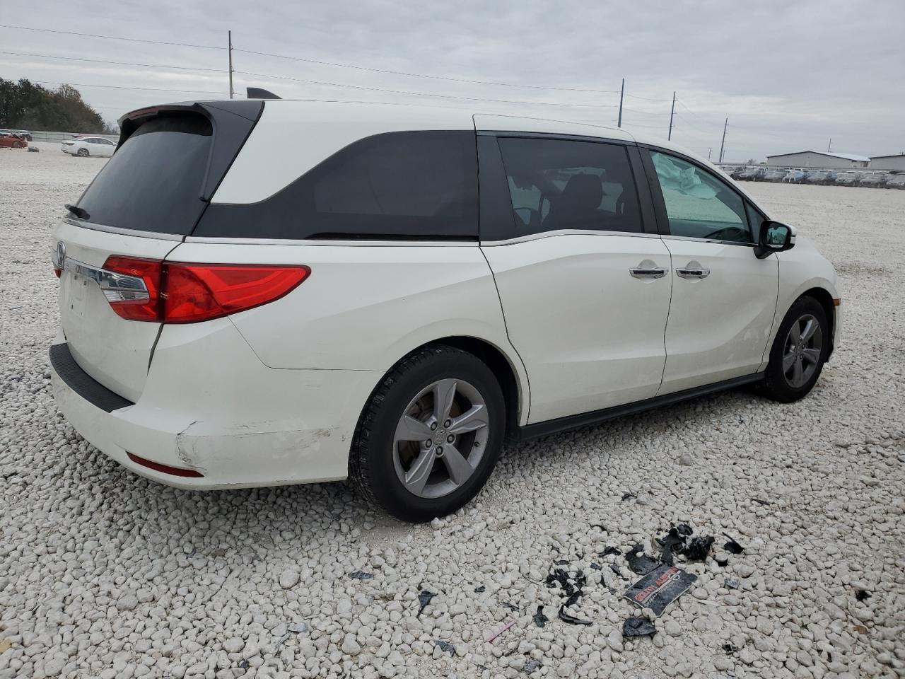 2019 Honda Odyssey - Image 3