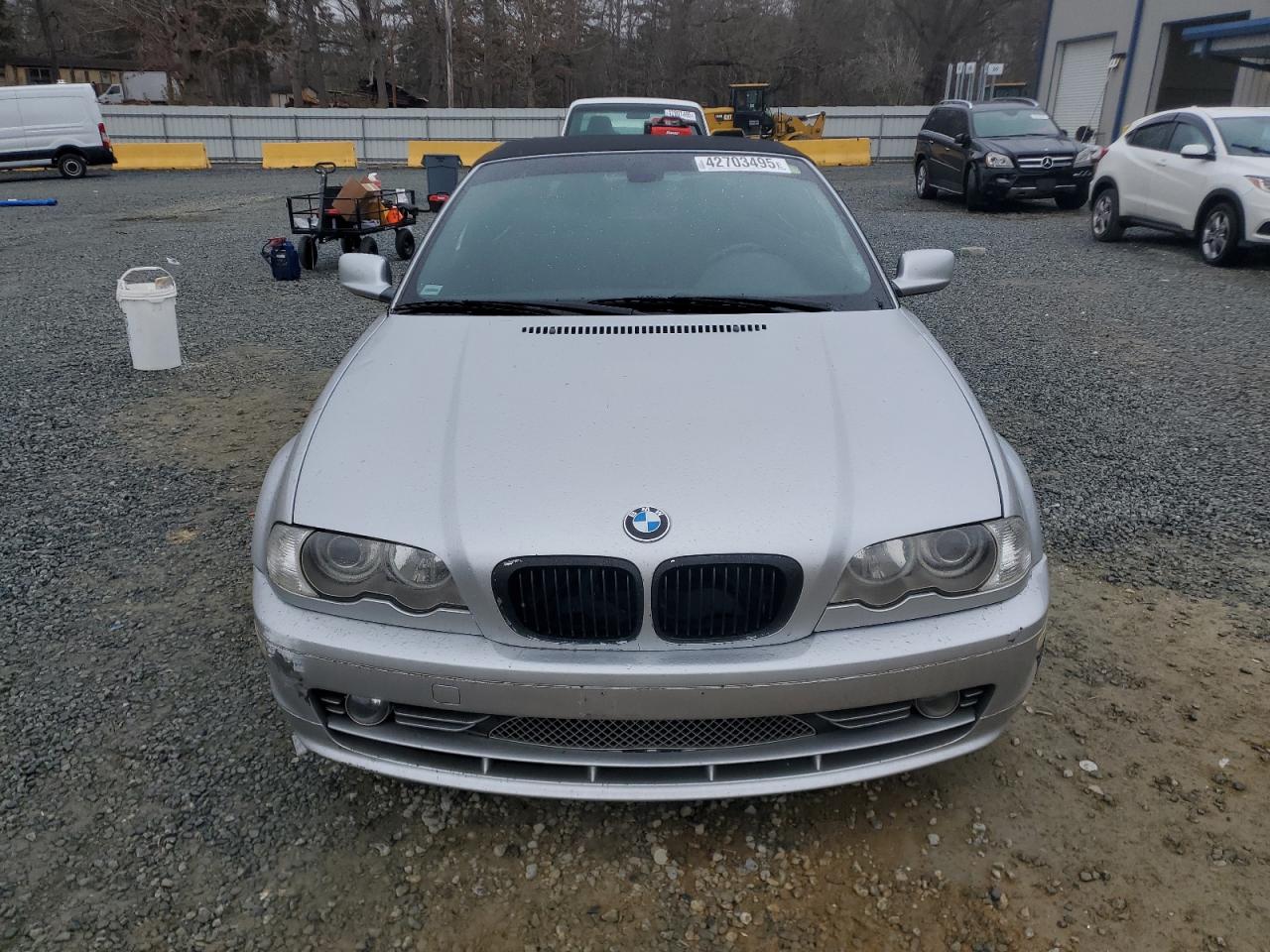 2001 BMW 3er - Image 5