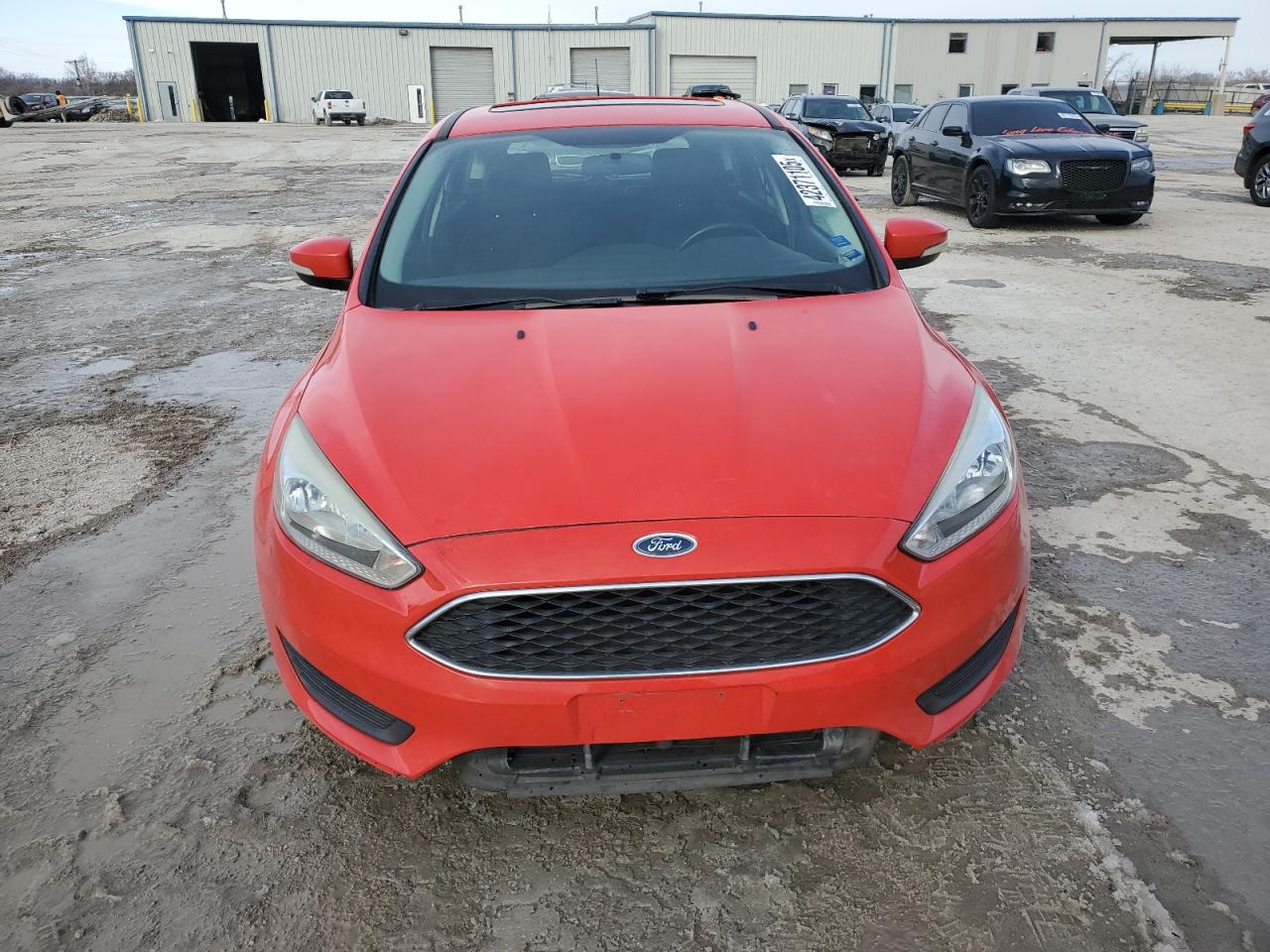 VIN 1FADP3K23FL367579 2015 FORD FOCUS no.5