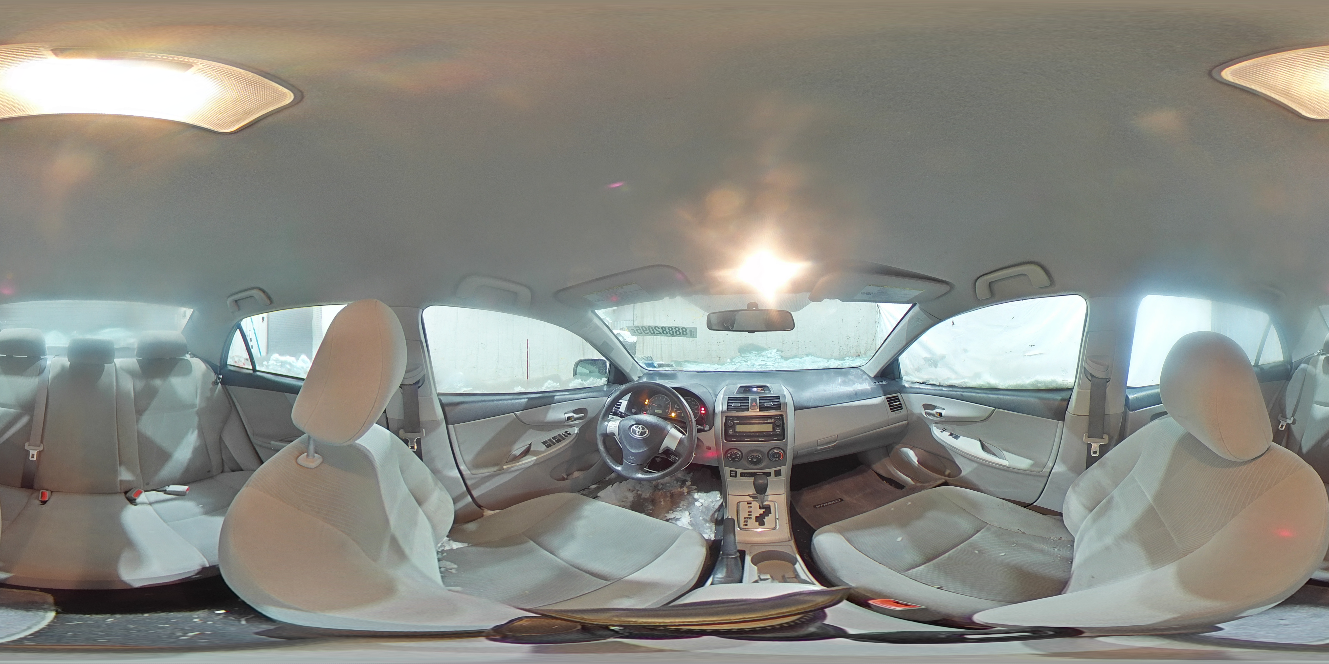 2012 Toyota Corolla - Image 13