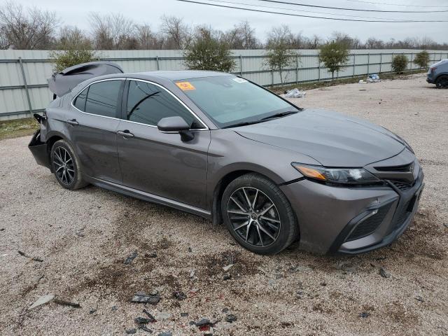  TOYOTA CAMRY 2023 Gray