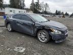 2013 Nissan Maxima S de vânzare în Graham, WA - Front End